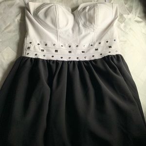 Fredericks if Hollywood sweetheart dress